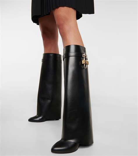 bottes givenchy femme|Givenchy boots.